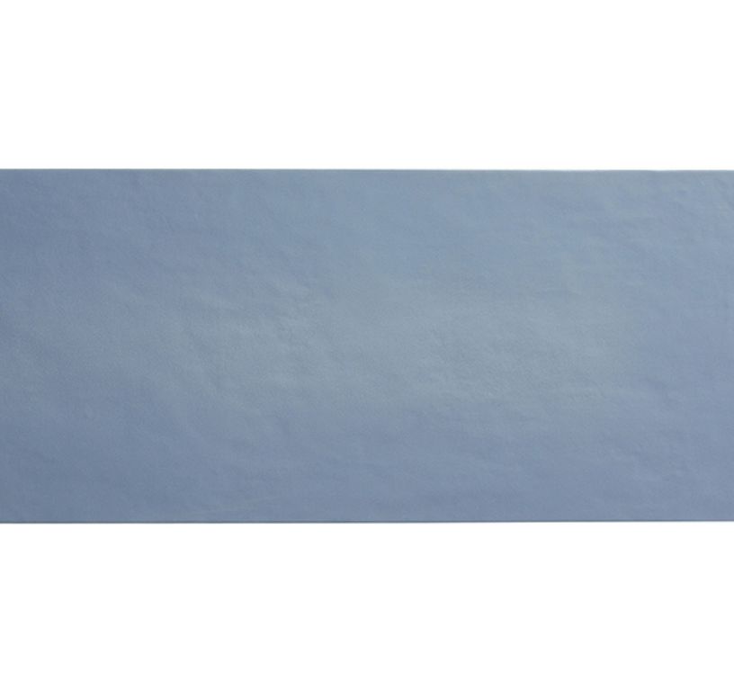 Faïence STUC bleu, faïence bleu, dim 30.00 x 90.00 cm