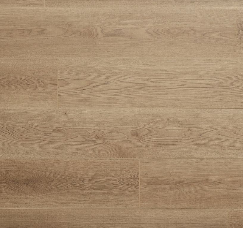 Sol stratifié Easylife LEGEND 3 HYDRO 10mm , aspect Bois chêne naturel, lame 19.20 x 126.10 cm