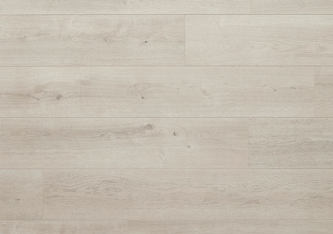 Sol stratifié Easylife LEGEND 3 HYDRO 10mm , aspect Bois chêne blanchi, lame 19.20 x 126.10 cm