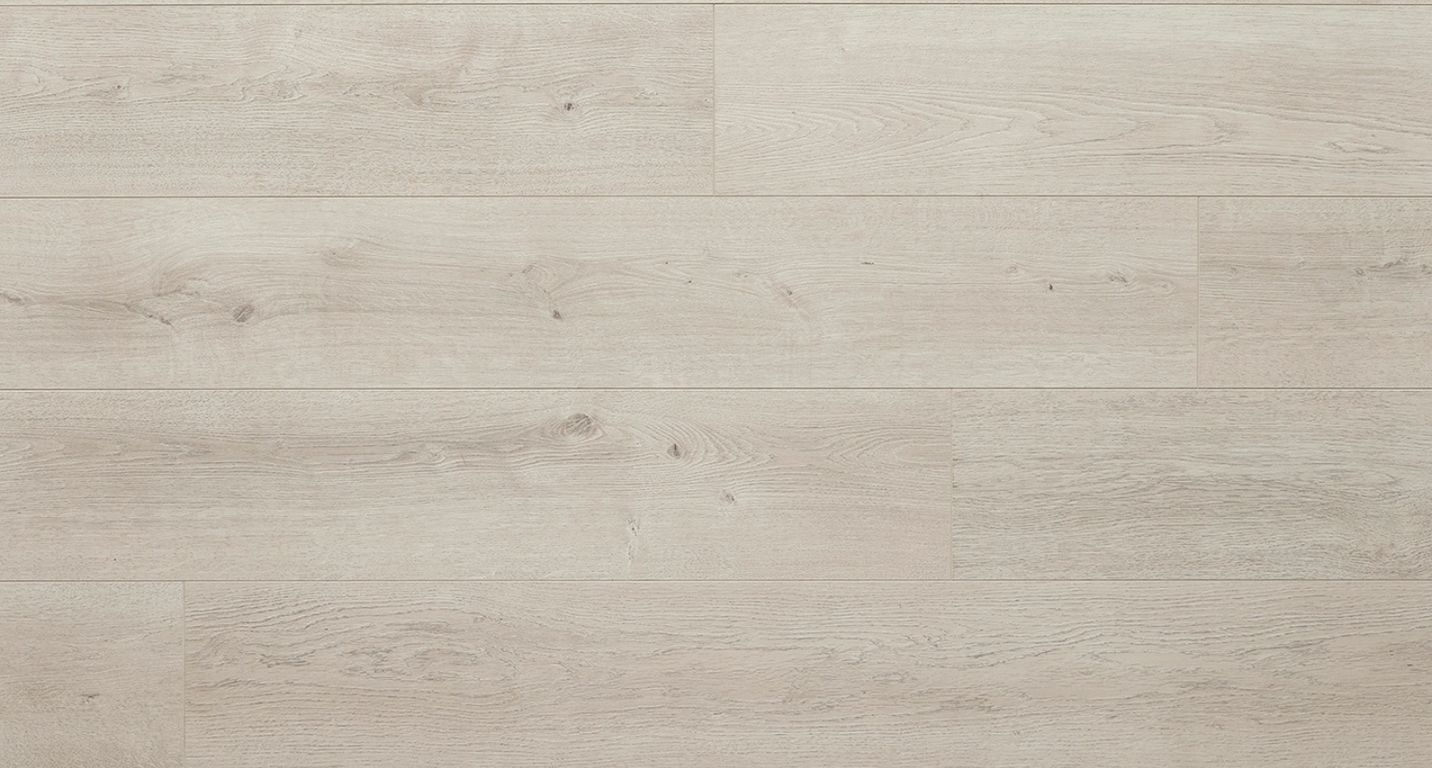Sol stratifié Easylife LEGEND 3 HYDRO 10mm , aspect Bois chêne blanchi, lame 19.20 x 126.10 cm
