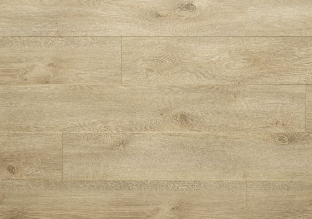Sol stratifié Easylife LEGEND 3 HYDRO 10mm , aspect Bois chêne clair , lame 19.20 x 126.10 cm