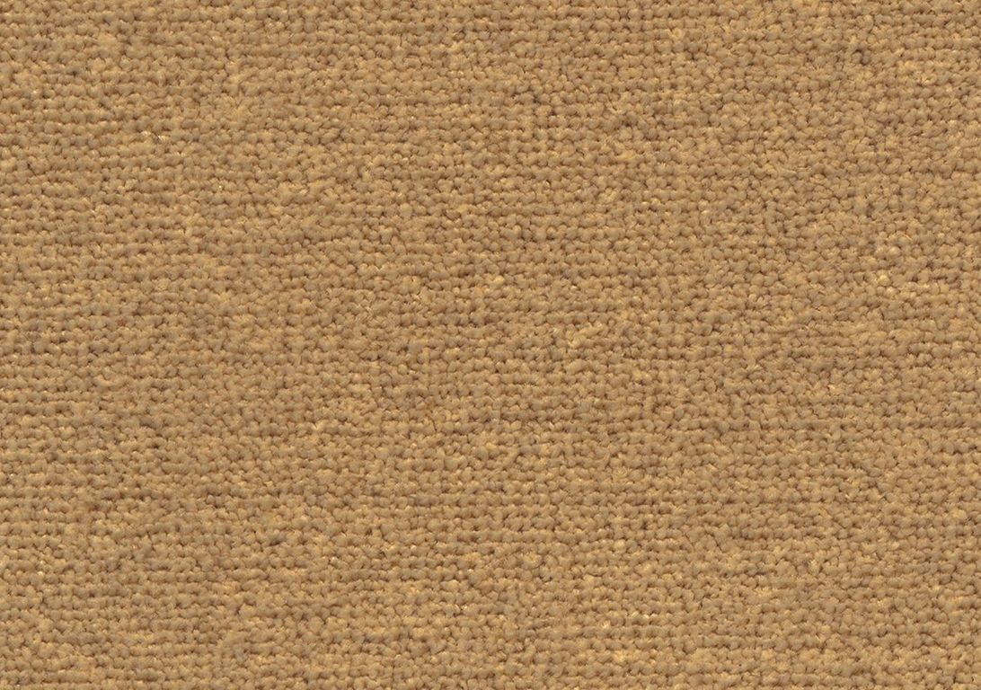 Moquette velours CARACAS 4M, col miel, rouleau 4.00 m