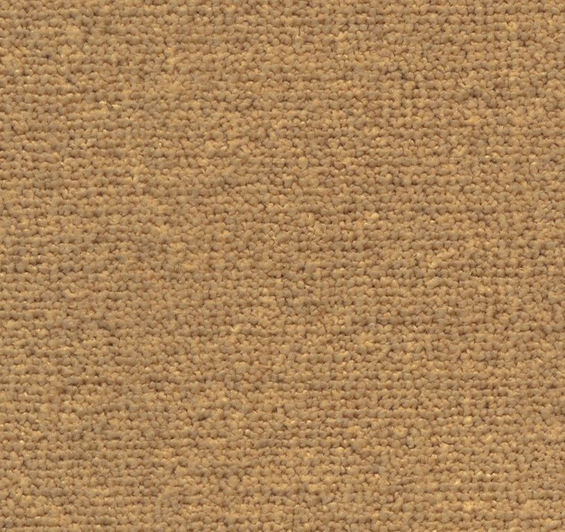 Moquette velours CARACAS 4M, col miel, rouleau 4.00 m