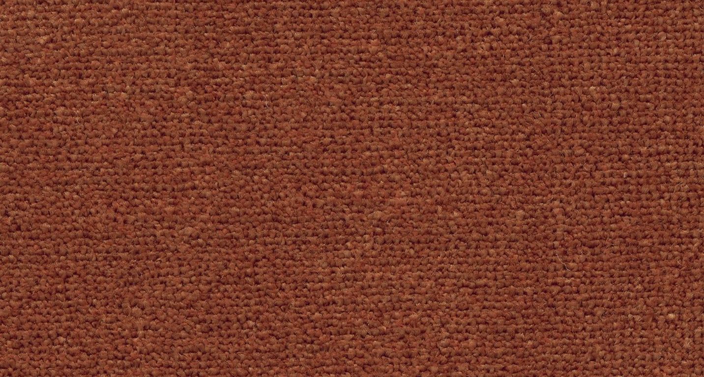 Moquette velours CARACAS 4M, col caramel, rouleau 4.00 m