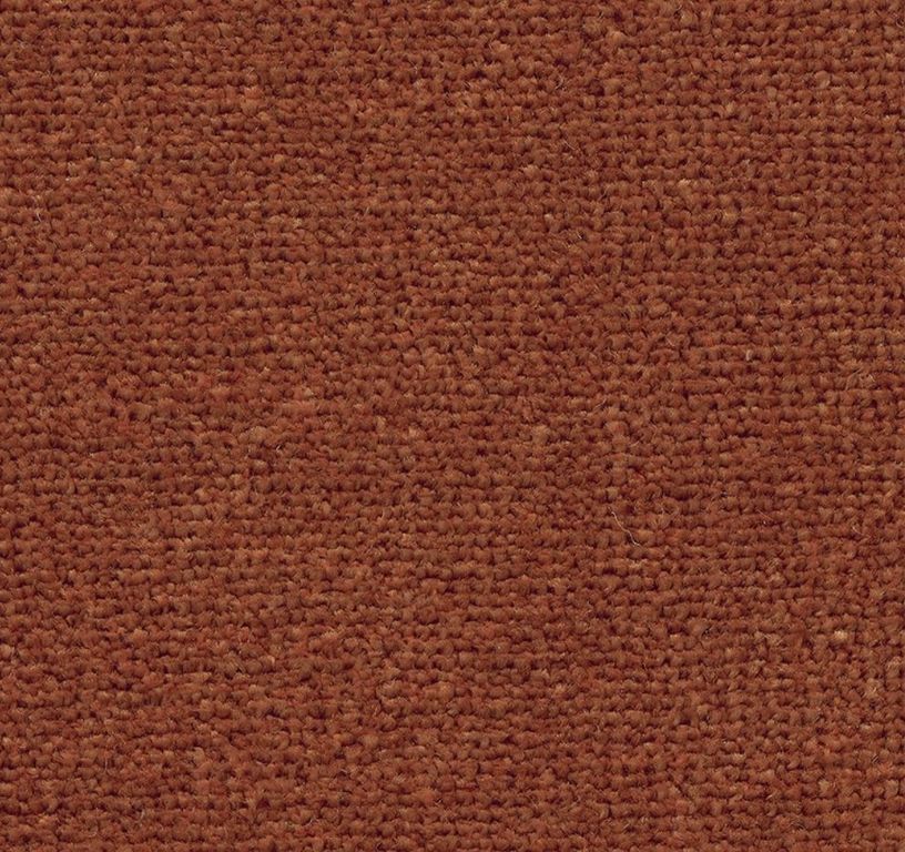 Moquette velours CARACAS 4M, col caramel, rouleau 4.00 m
