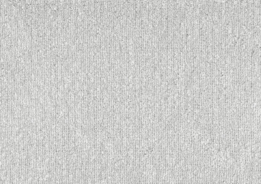 Moquette velours CARACAS 4M, col gris clair, rouleau 4.00 m