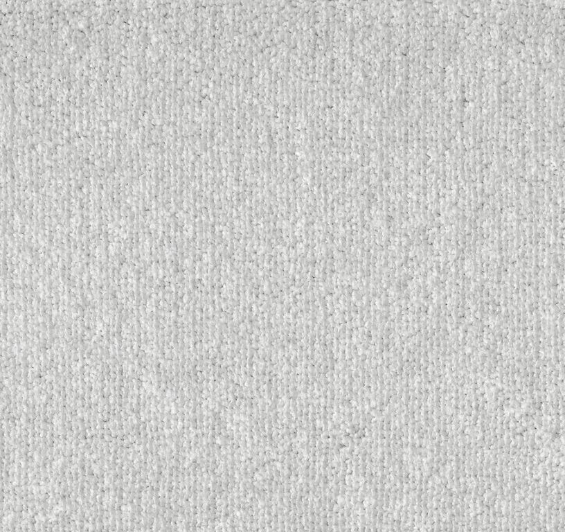 Moquette velours CARACAS 4M, col gris clair, rouleau 4.00 m