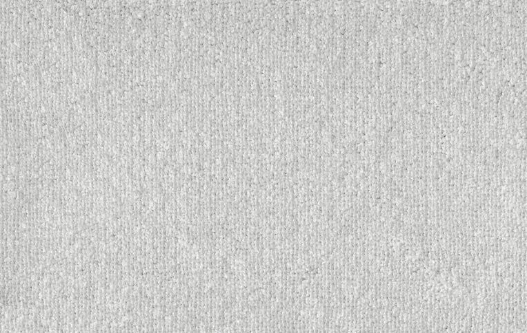 Moquette velours CARACAS 4M, col gris clair, rouleau 4.00 m