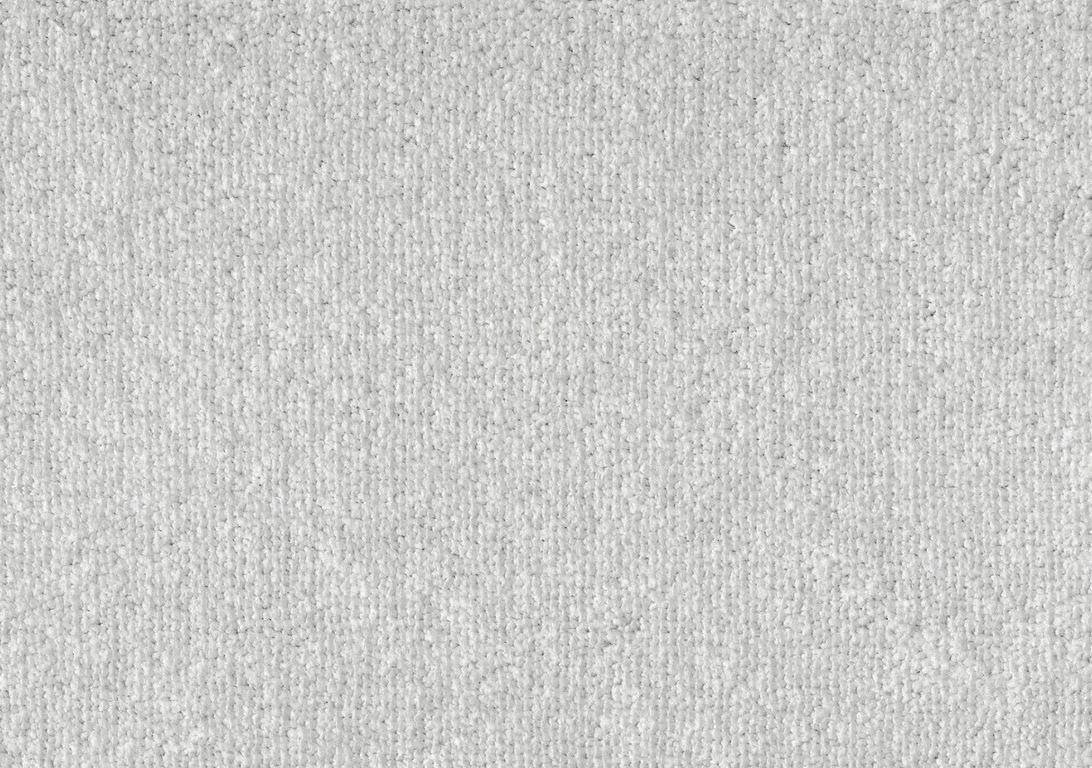 Moquette velours CARACAS 5M, col gris clair, rouleau 5.00 m