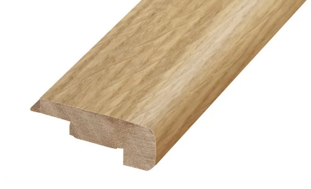 Nez de marche Verni transparent  , Verni transparent, l 0.55x L. 200.00 cm