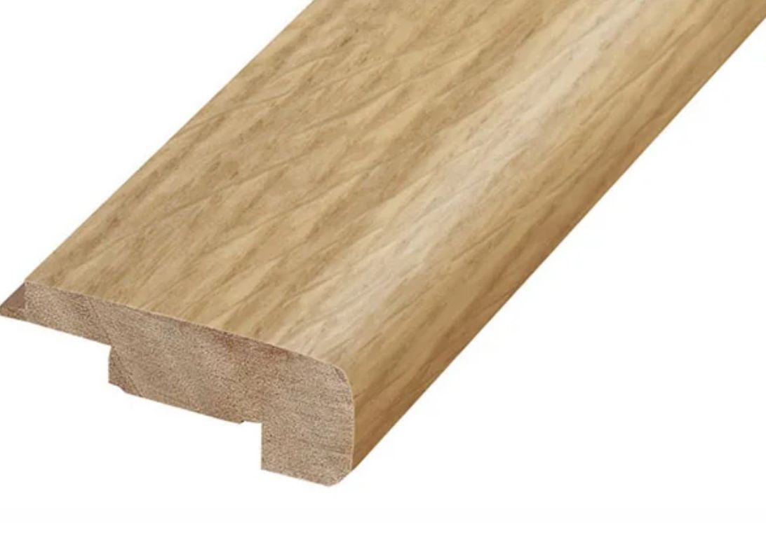 Nez de marche Verni transparent  , Verni transparent, l 0.55x L. 200.00 cm