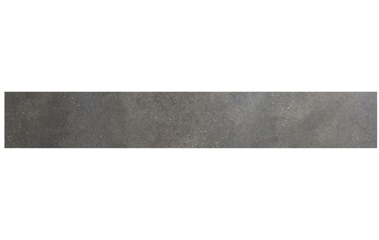 Plinthe carrelage PL BETONICO NOIR, , h 7.00 x L 60.00 cm