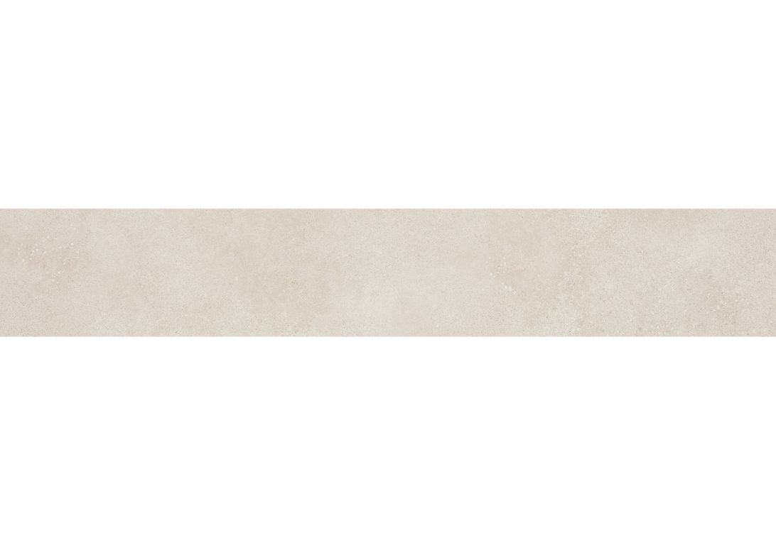 Plinthe carrelage PL BETONICO BEIGE,  , h 7.00 x L 60.00 cm