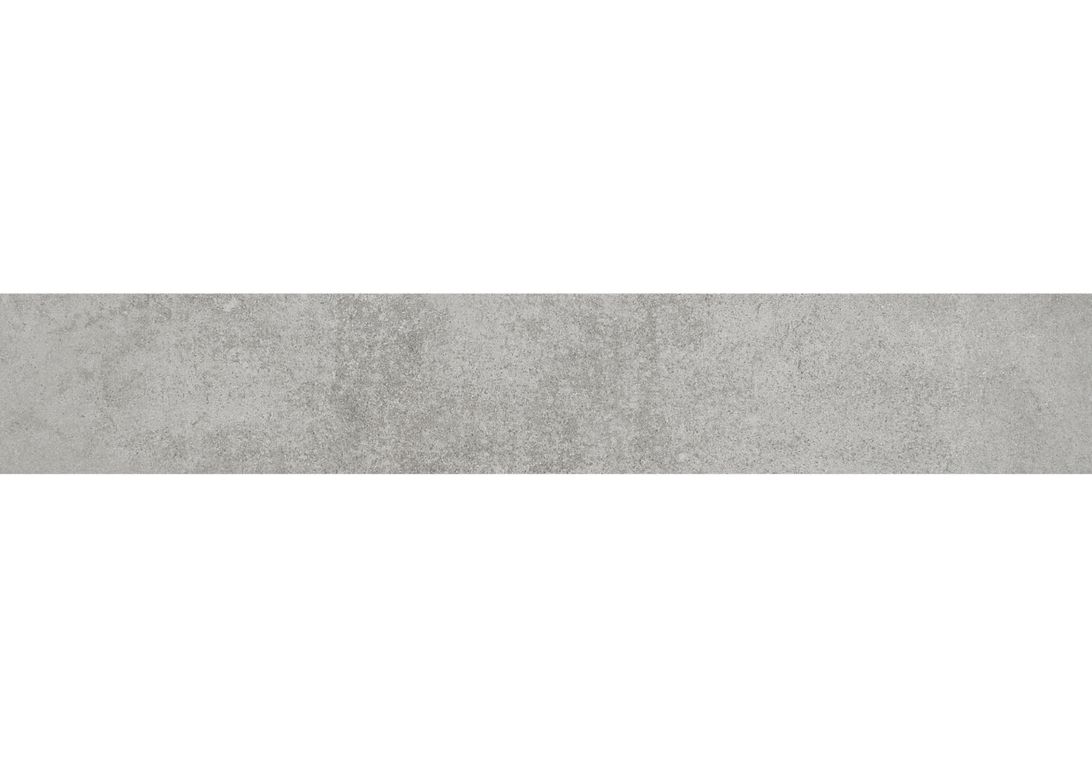 Plinthe carrelage PL AURORE GRIS,  , h 7.00 x L 60.00 cm