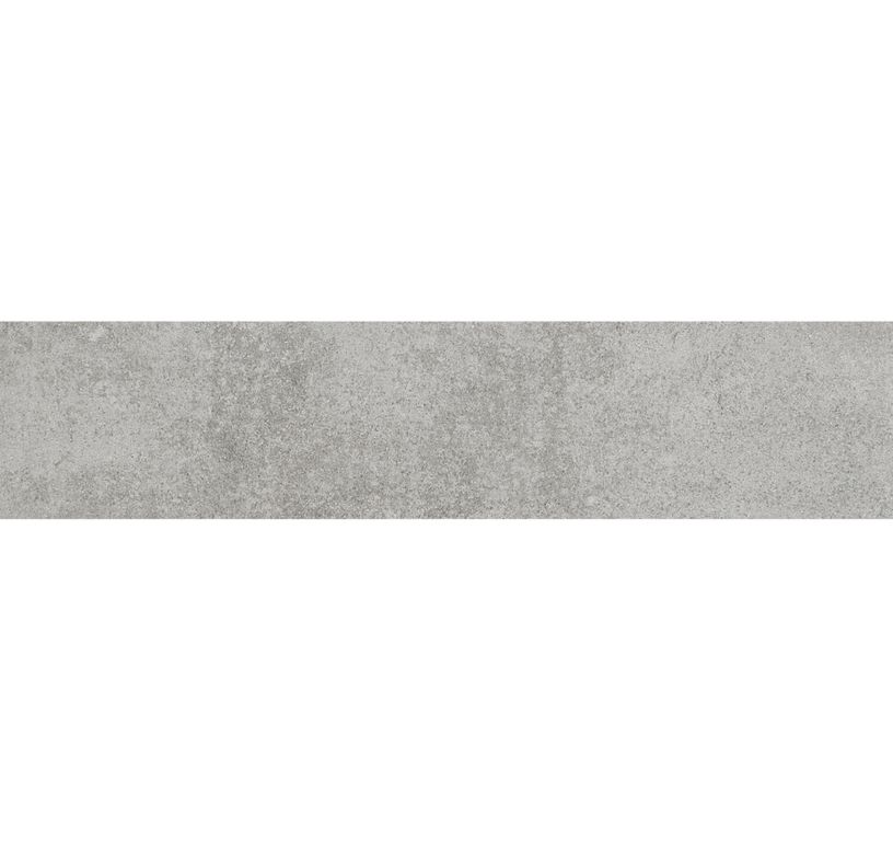 Plinthe carrelage PL AURORE GRIS,  , h 7.00 x L 60.00 cm