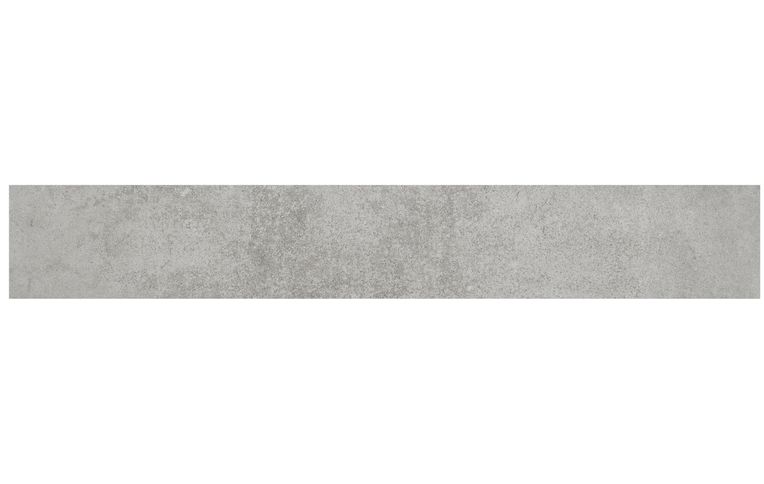 Plinthe carrelage PL AURORE GRIS, , h 7.00 x L 60.00 cm