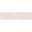 Plinthe carrelage PL EXTRA BLANC,  , h 7.00 x L 60.00 cm