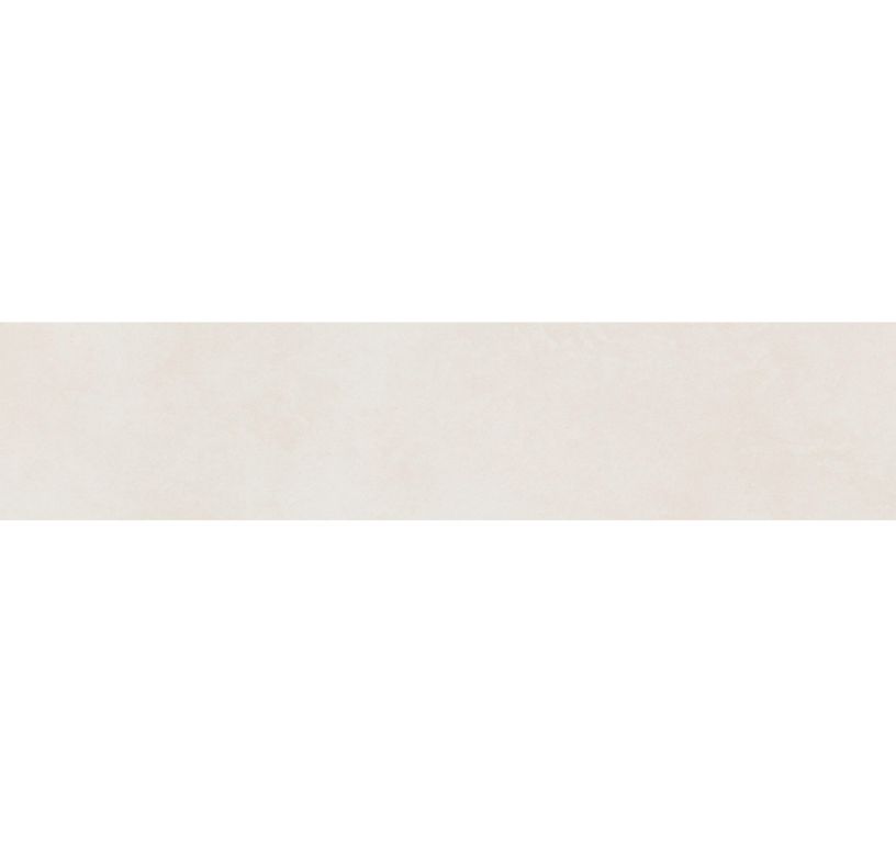 Plinthe carrelage PL EXTRA BLANC,  , h 7.00 x L 60.00 cm