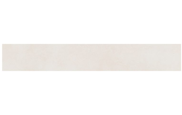 Plinthe carrelage PL EXTRA BLANC, , h 7.00 x L 60.00 cm