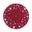 Tapis BLOOM F Esprit,   rouge