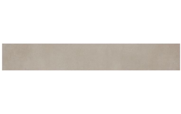Plinthe carrelage PL EXTRA TAUPE,  , h 7.00 x L 60.00 cm
