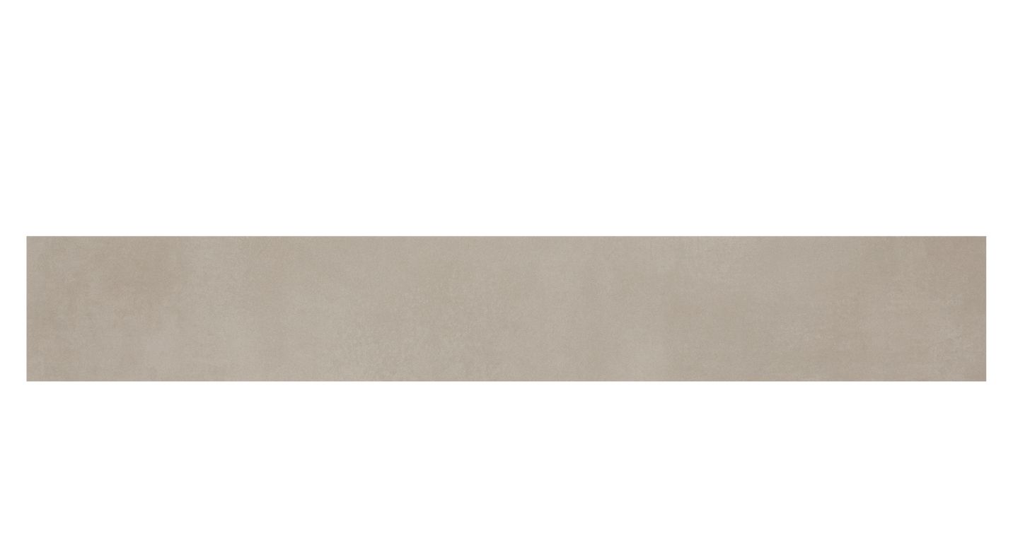 Plinthe carrelage PL EXTRA TAUPE,  , h 7.00 x L 60.00 cm