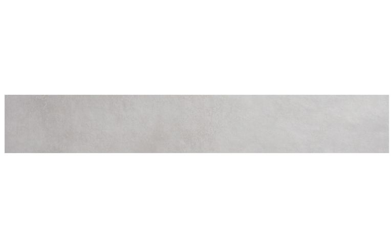 Plinthe carrelage PL EXTRA GRIS CLAIR, , h 7.00 x L 60.00 cm
