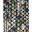 Tapis ARTISAN PO Esprit,   noir blan