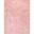 Tapis RELAXX Esprit, uni  rose