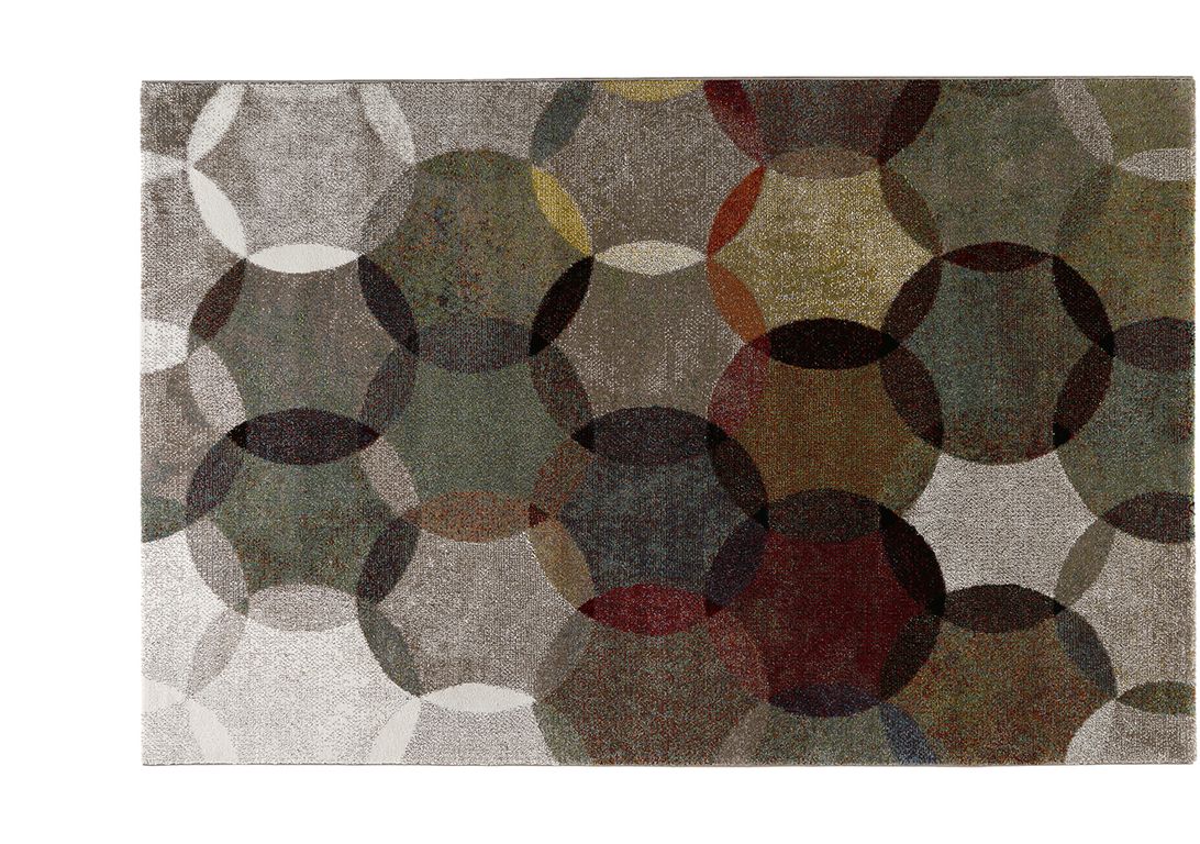 Tapis MODERNINA Esprit, géométrique  multicolo