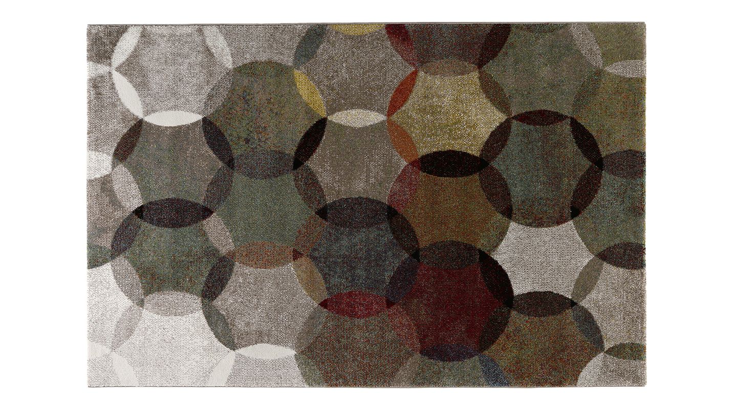 Tapis MODERNINA Esprit, géométrique  multicolo