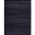Tapis RAINBOW KI Esprit,  noir