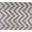Tapis ZIGZAG. ,  gris