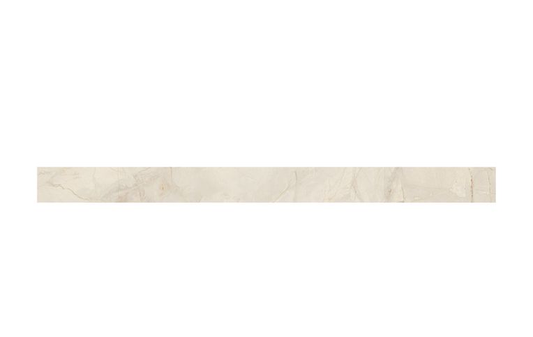 Plinthe carrelage PL MARBRE GOLD , aspect marbre 7x90cm, h 7.00 x L 90.00 cm