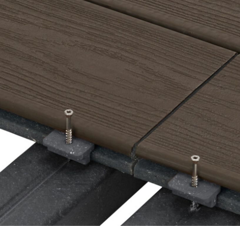 Wing clip lot de 100