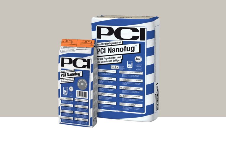 Mortier de jointoiement carrelage  NANOFUG, pour sols Carrelage, coloris Topaze, 4.00 kg
