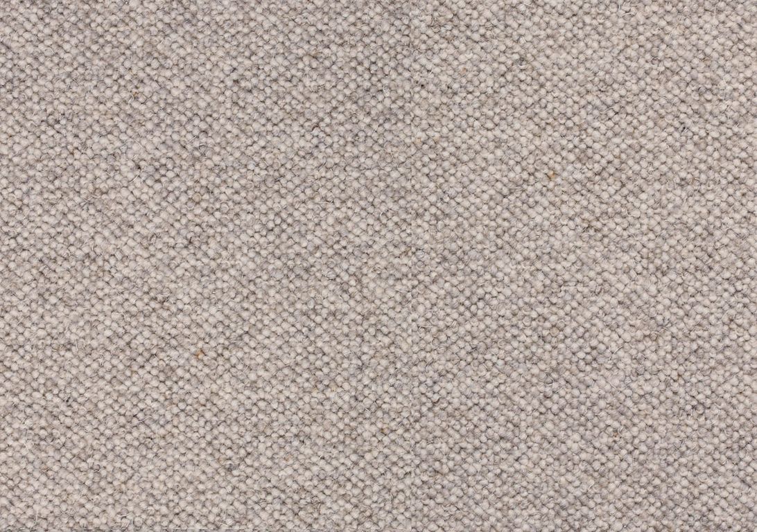 Moquette bouclée LONDON 4M, col beige, rouleau 4.00 m