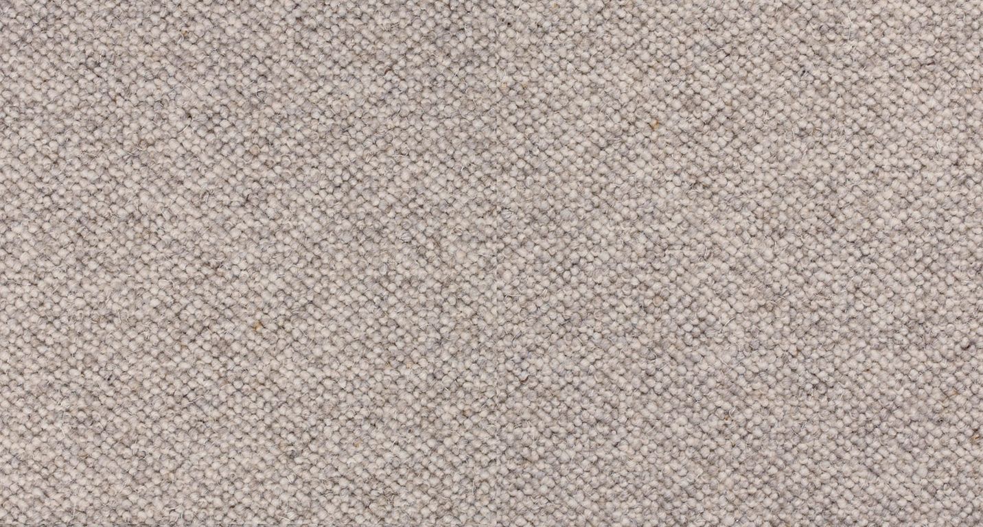 Moquette bouclée LONDON 4M, col beige, rouleau 4.00 m