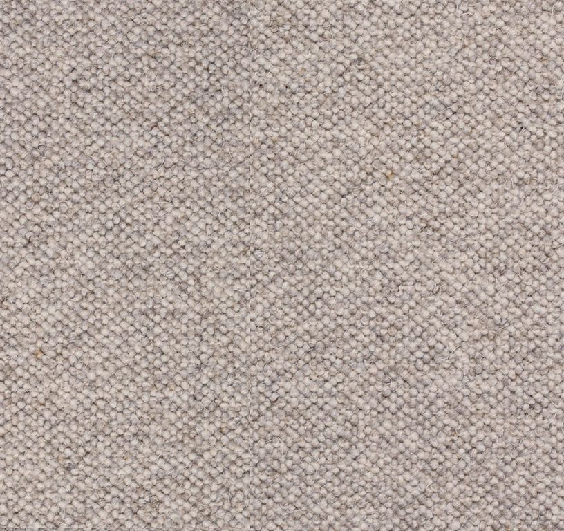 Moquette bouclée LONDON 4M, col beige, rouleau 4.00 m