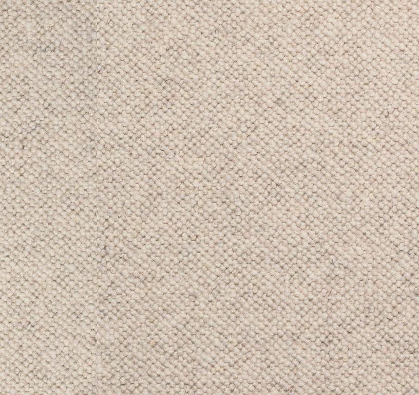 Moquette bouclée LONDON 4M, col sable, rouleau 4.00 m