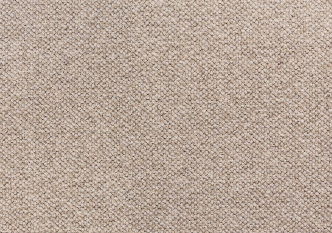 Moquette bouclée LONDON 5M, col Taupe, rouleau 5.00 m