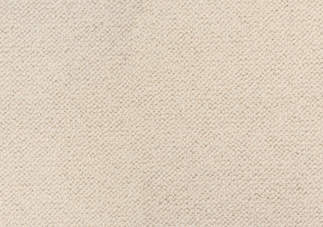 Moquette bouclée LONDON 5M, col lin, rouleau 5.00 m