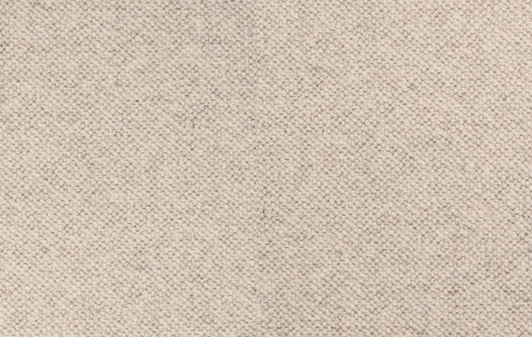 Moquette bouclée LONDON 5M, col sable, rouleau 5.00 m