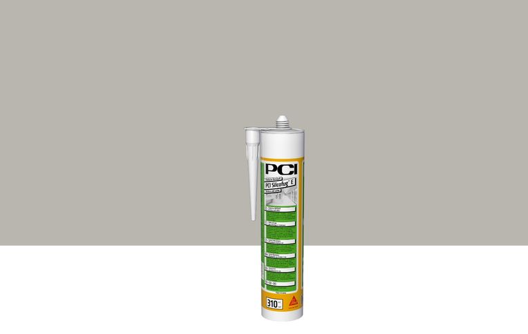 Joint étanchéité  MASTIC SILCOFUG  Gris clair, 310.00 ml