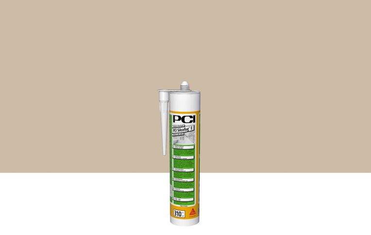 Joint étanchéité MASTIC SILCOFUG Beige bahamas, 310.00 ml