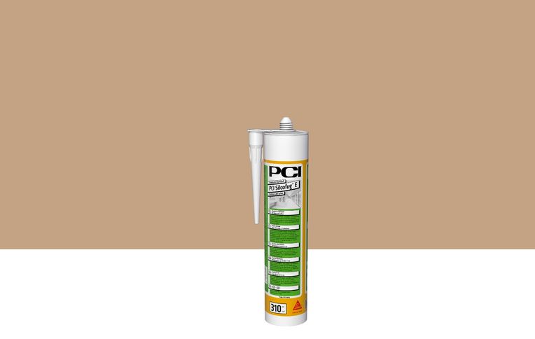 Joint étanchéité  MASTIC SILCOFUG  Caramel, 310.00 ml