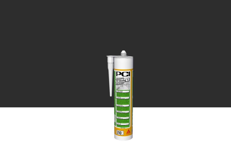 Joint étanchéité MASTIC SILCOFUG Noir, 310.00 ml