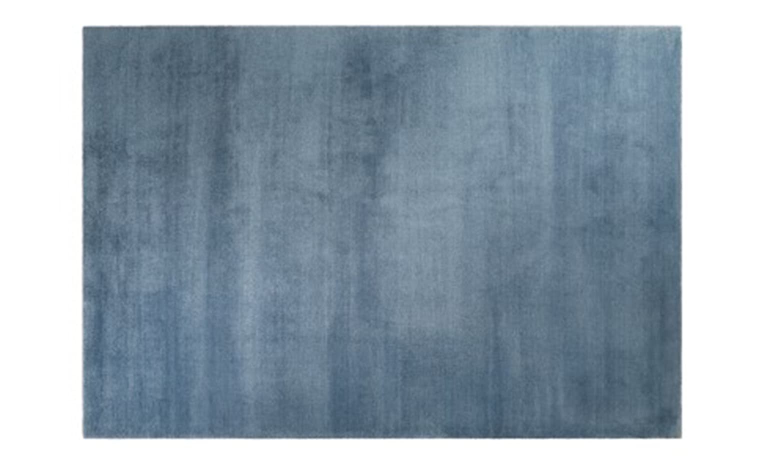 Tapis LOFT Esprit, uni  bleu baltique