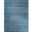 Tapis LOFT Esprit, uni  bleu