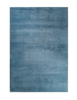 Tapis XXL Salon Antifouling Motif De Coquille De Vague De Plage Salon  Contemporaine Bleu Moquettes 160X230cm